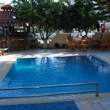 Kutberk Hotel Kemer