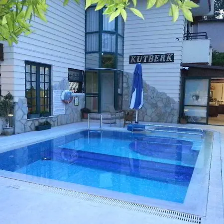 Kutberk Hotel Kemer