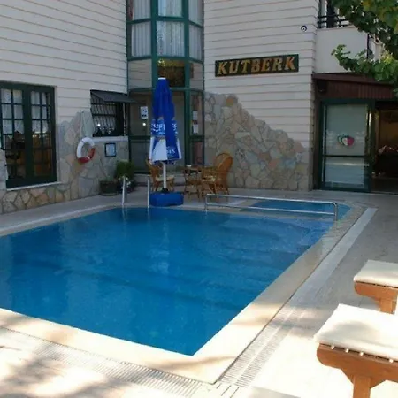 Kutberk Hotel Kemer