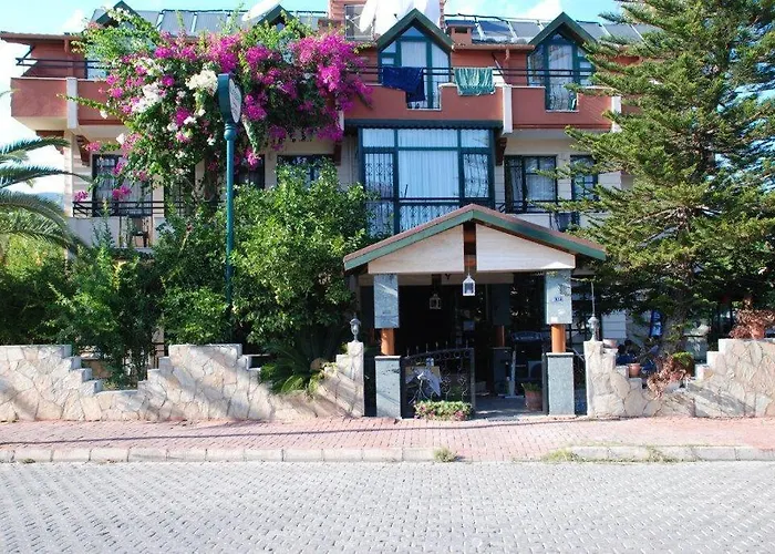 Kutberk Ξενοδοχείο