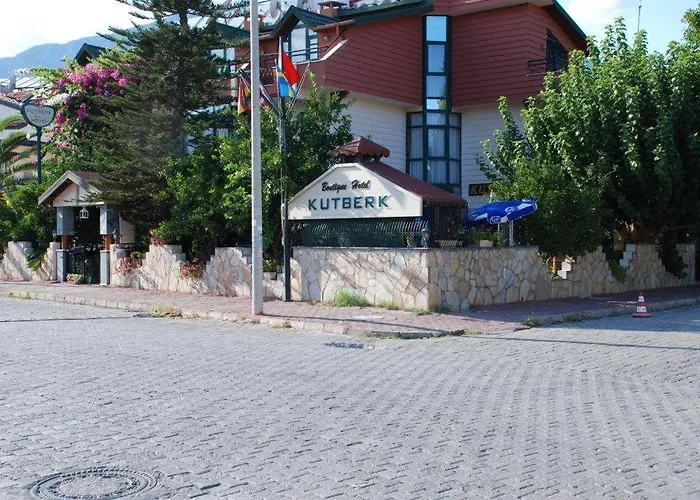 Kutberk Ξενοδοχείο 3*