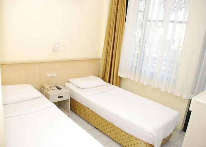 Kutberk Hotell