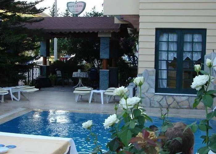 Kutberk Hotell