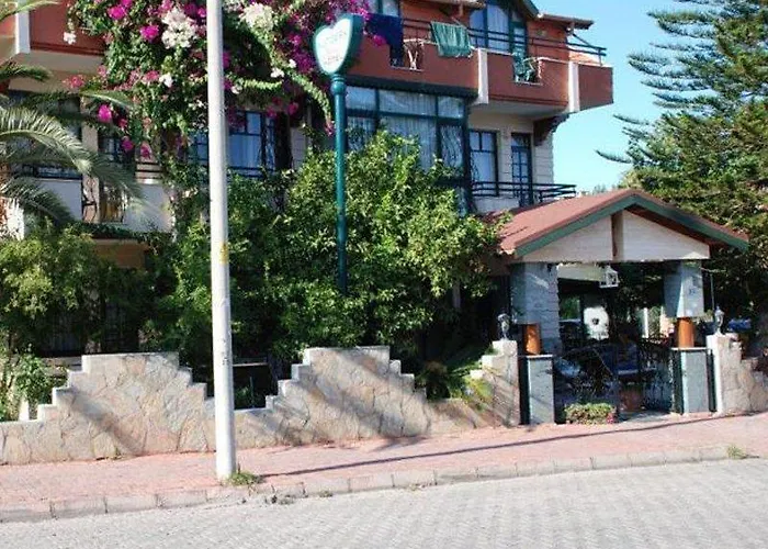 Kutberk Hotell Kemer