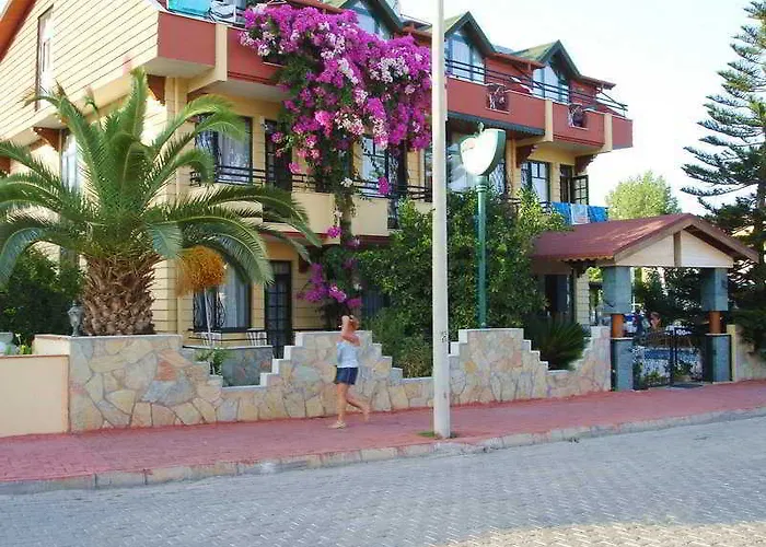 Hotell Kutberk Kemer