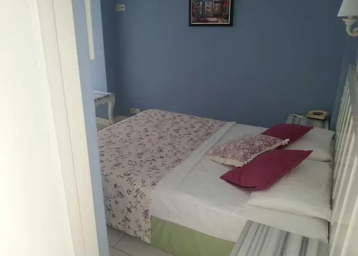 Hotell Kutberk Kemer