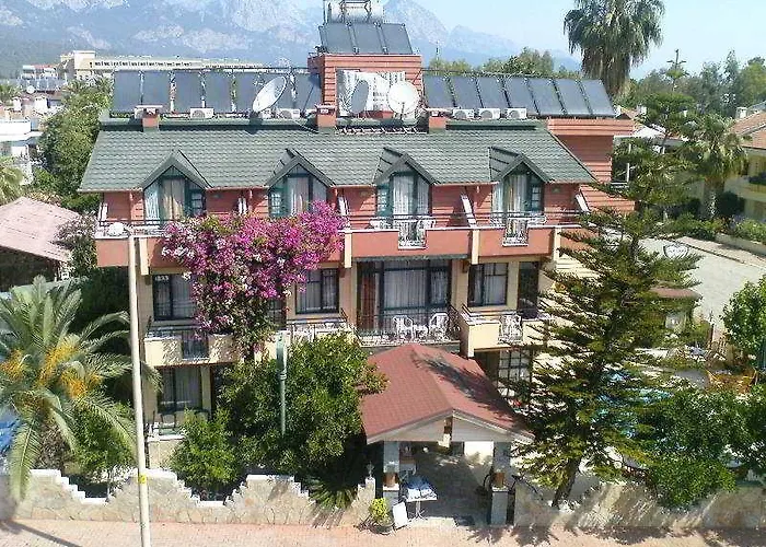 Hotell Kutberk