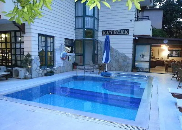 Kutberk Hotell Kemer