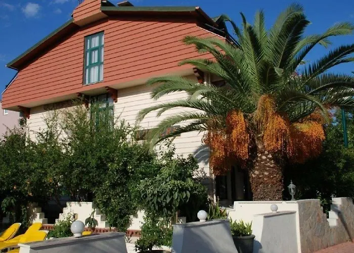 Ξενοδοχείο Kutberk 3*