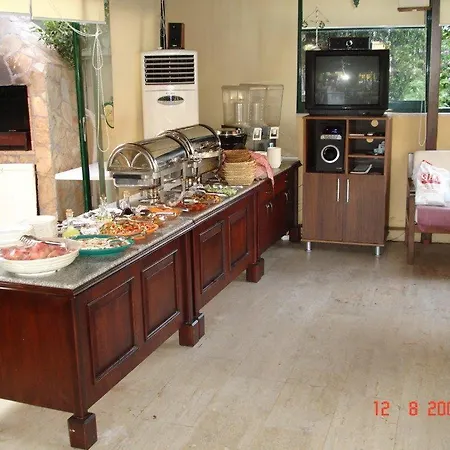 Kutberk Hotel 3*