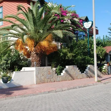 Отель Kutberk