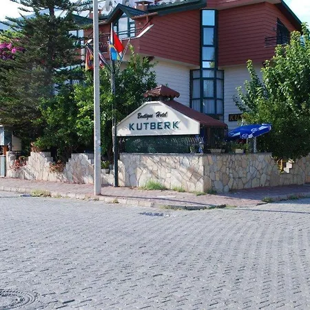 Kutberk Отель 3*