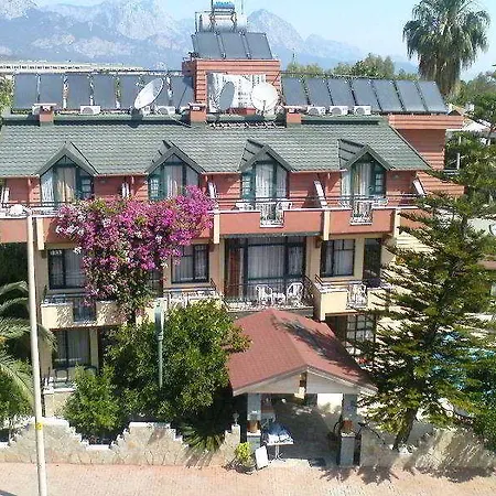 Hotell Kutberk