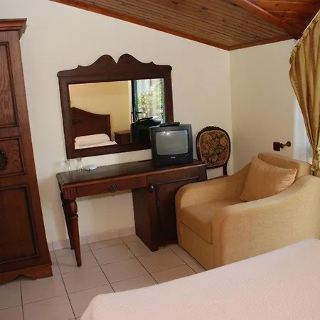 Hotell Kutberk Kemer
