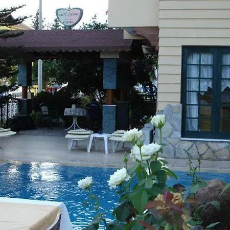 Kutberk Hotell