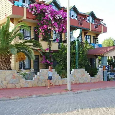 Hotell Kutberk Kemer