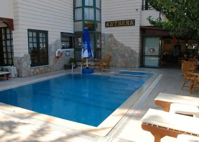 Hotel Kutberk Kemer